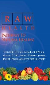 Raw Health Book - click to order